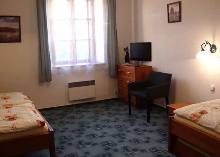Taferna Гостевой дом 3*